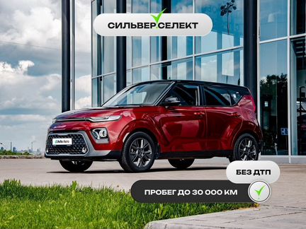 Kia Soul 1.6 AT, 2019, 24 446 км