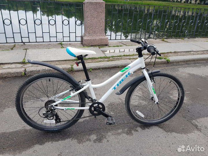 Велосипед подростковый 24 дюйма