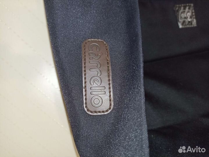 Carello bravo запчасти для коляски/багажник