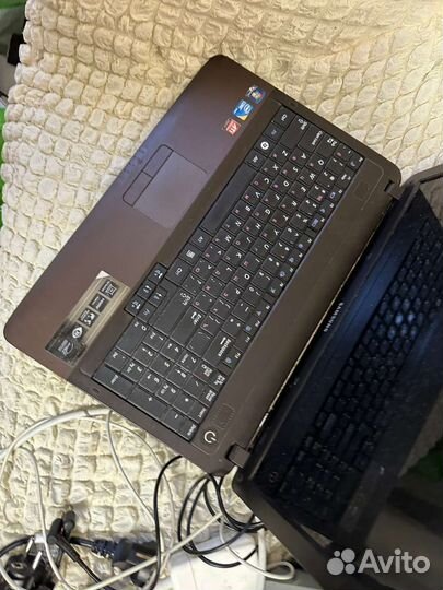 Игровой ноутбук Samsung 15, core I5 2.9ghz