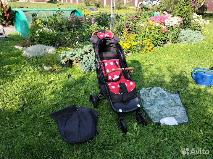 Прогулочная коляска yoya plus max