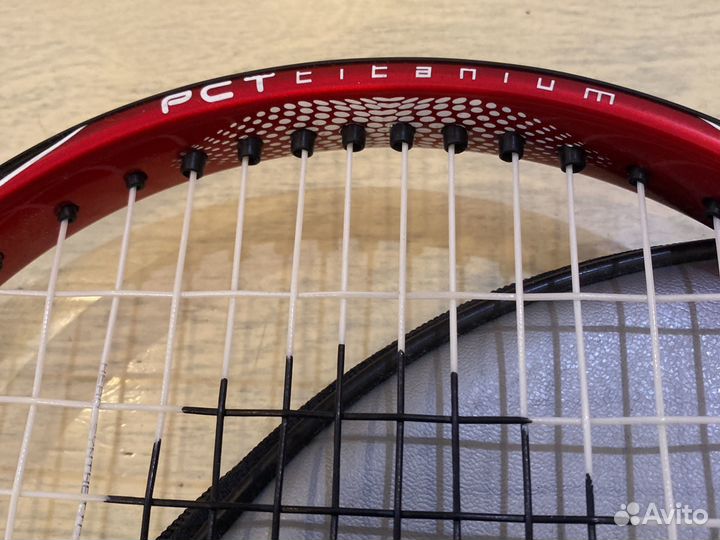 Ракетка для большого тенниса Head PCT titanium