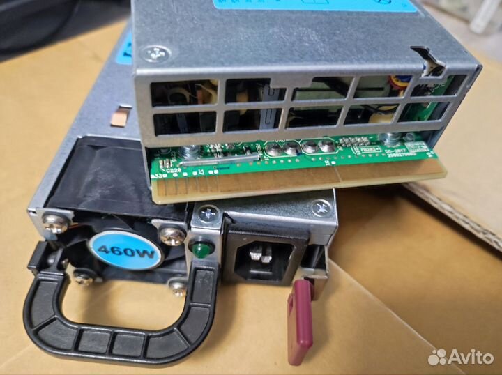 Серверные блоки питания