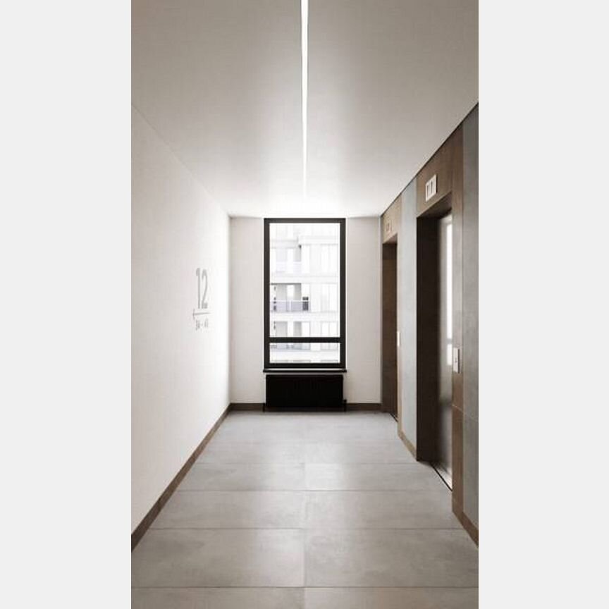 1-к. квартира, 30,3 м², 3/25 эт.