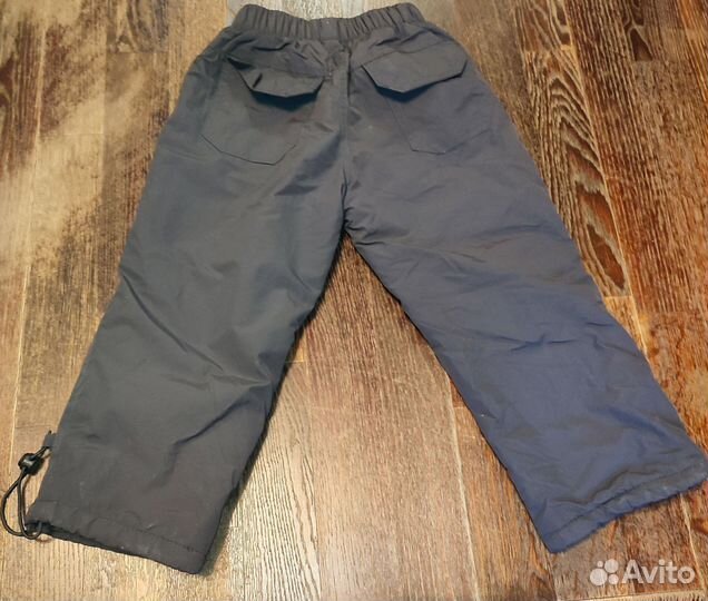 Зимние брюки