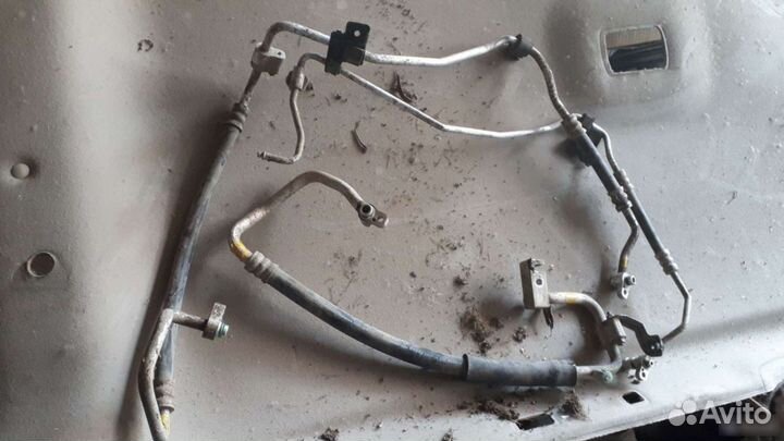 Трубки кондиционера Hyundai Getz