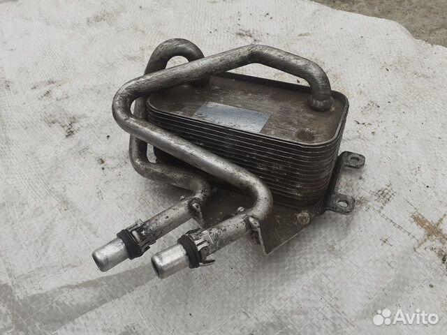 Радиатор масляный АКПП BMW 7-Series 2001-2008