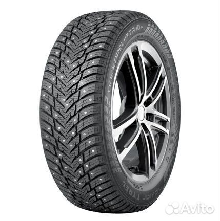 Nokian Tyres Hakkapeliitta 10p SUV 245/45 R20 103T