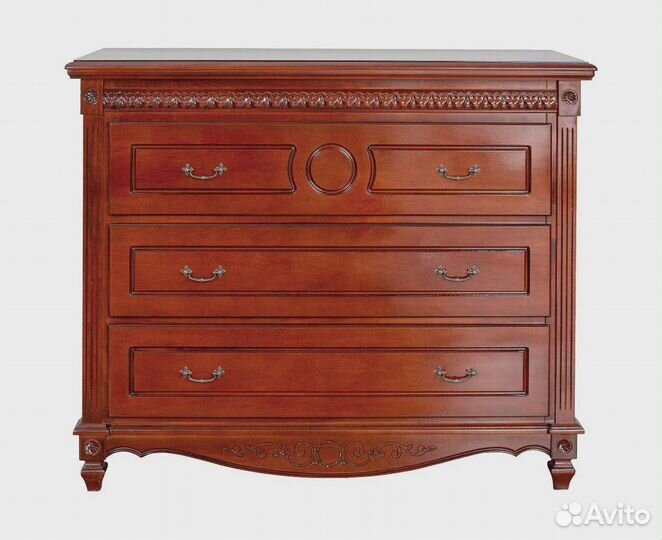 Комод с зеркалом 