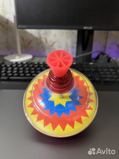 Игрушки СССР