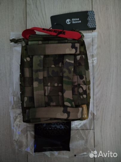 Подсумок медицинский Rhino Rescue