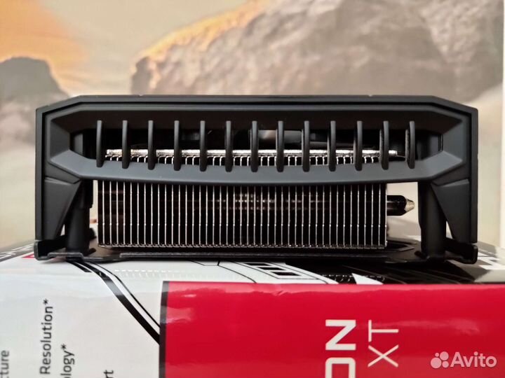 Видеокарта Sapphire pulse AMD Radeon RX 6500 XT