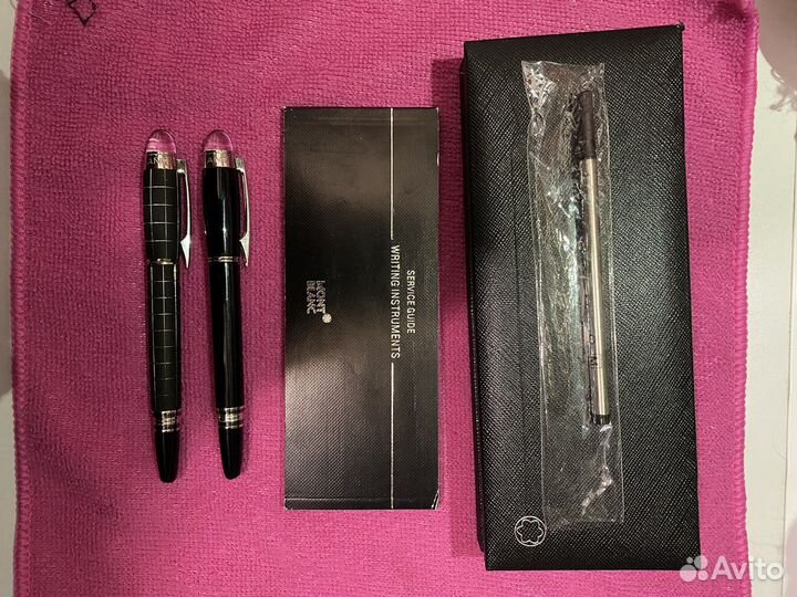 Ручка шариковая montblanc