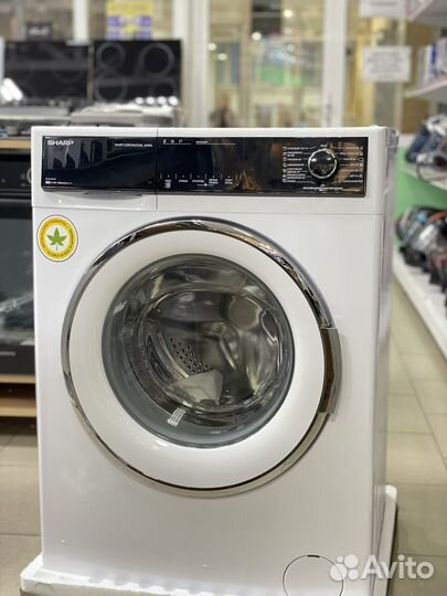 Стиральная машина новая