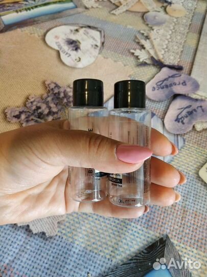 Пустые флакончики, 30 мл