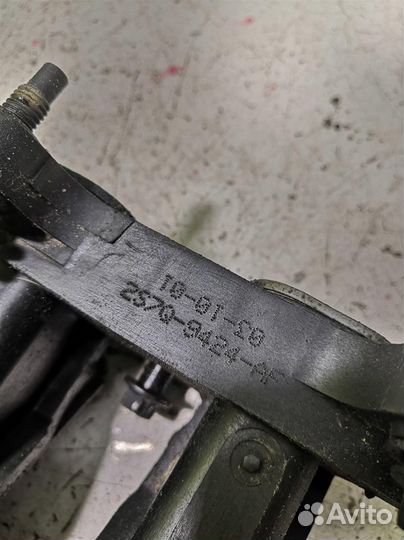 Коллектор впускной Форд Мондео 3