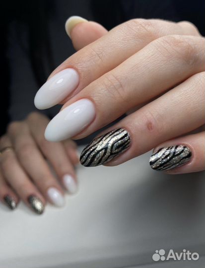 Мастер маникюра