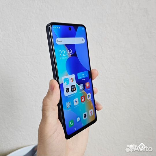 TECNO Spark 10 Pro, 8/256 ГБ