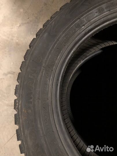 Nokian Tyres Nordman 5 195/60 R15