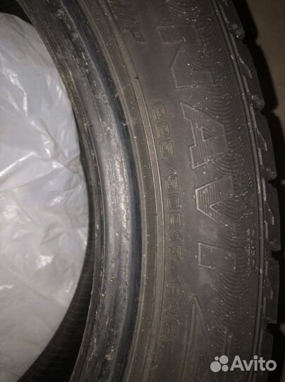 Goodyear Ice Navi Zea 225/50 R17 94Q