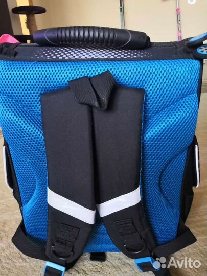 Школьный рюкзак