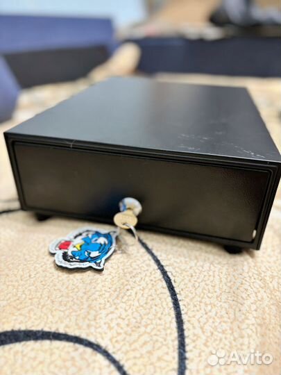 Касса денежный ящик