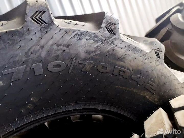 Alliance 845 farmpro 710/70R42