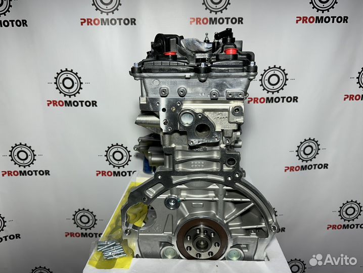 Двигатель Kia Хендай g4na 2.0 Гарантия