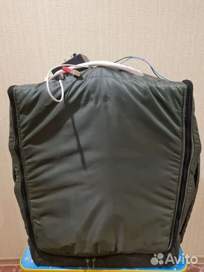 Инкубатор тгб профессиональный для яиц