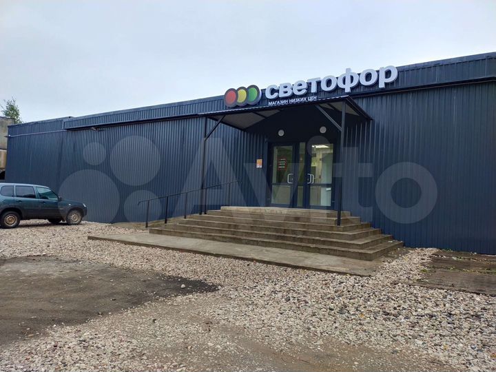 Склад, 1000 м²