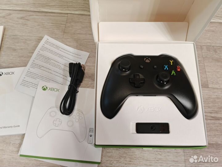 Геймпад Xbox one оригинальный