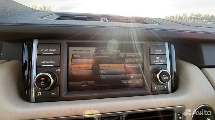 Land Rover Range Rover 5.0 AT, 2010, 344 000 км