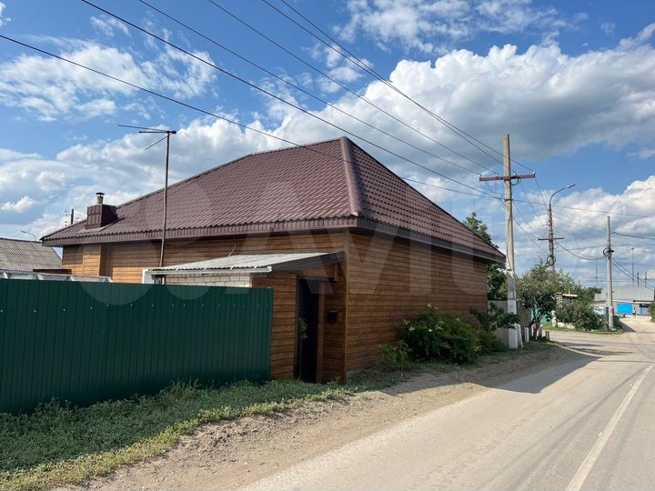 Дом 92 м² на участке 5 сот.