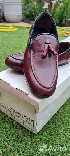 Мокасины мужские Toto Rino