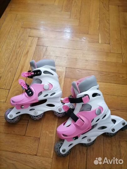 Ролики детские
