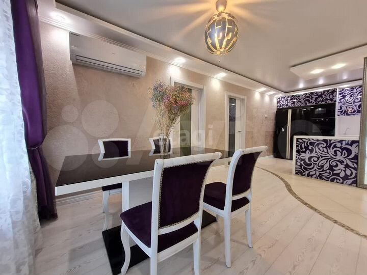 3-к. квартира, 80 м², 17/17 эт.