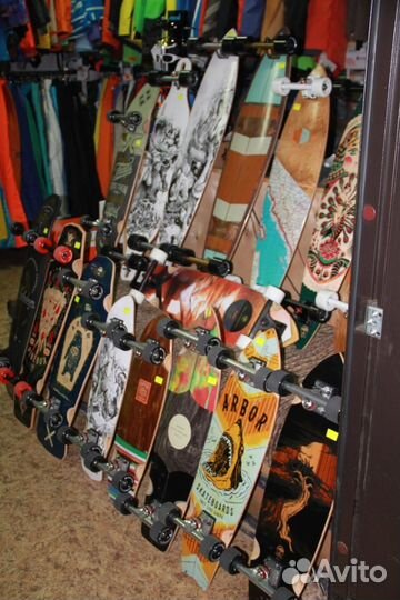 Лонгборд Arbor