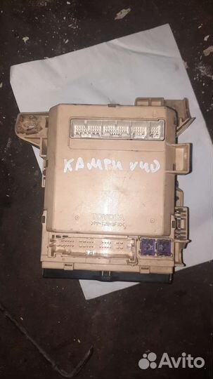 Блок комфорта toyota camry v40