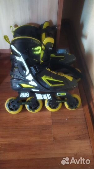 Мужские ролики 44 размер