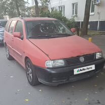 Volkswagen Polo 1.4 MT, 1997, 252 000 км