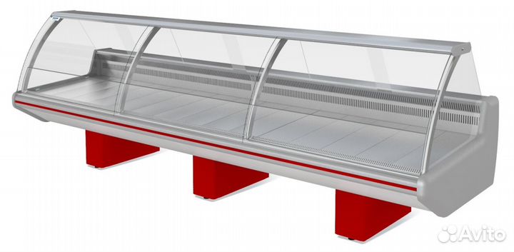 Холодильная витрина выносн. холод (1.85м)