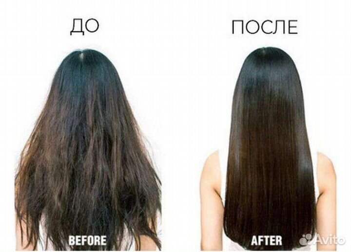 Шампунь и кондиционер CP-1