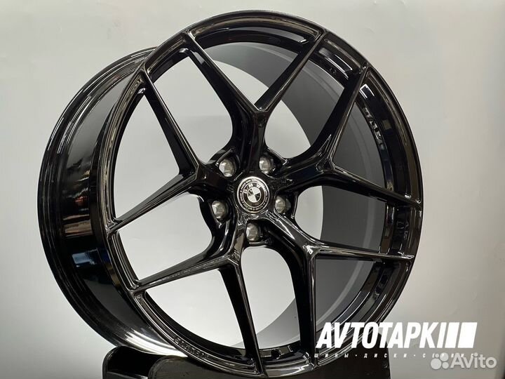 Кованые диски R20 на бмв g20 g30 g01 g02