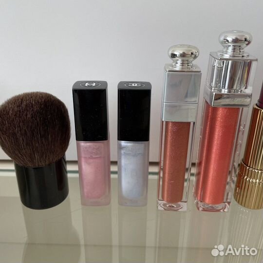 Косметика Dior,Chanel,Estee Lauder,оригиналы