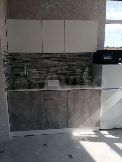 1-к. квартира, 30 м², 1/3 эт.