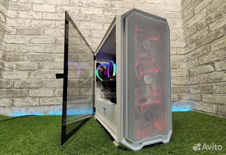 Игровой пк i7