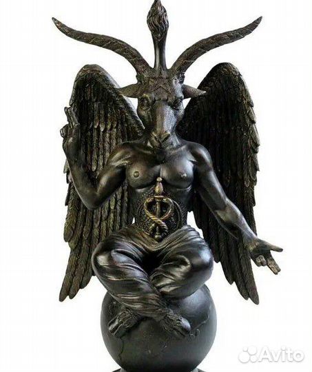 Статуэтка Бафомет