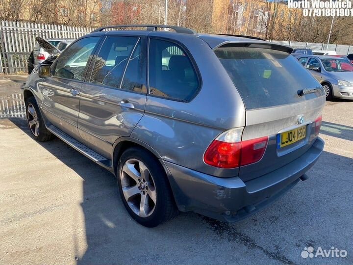 Разборка бмв х5 е53 bmw x5 e53 m54 м54б30