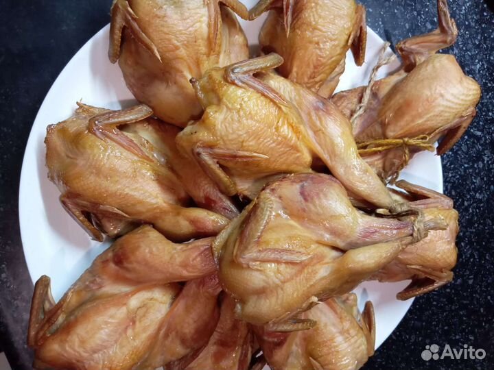 Яйцо перепелиное