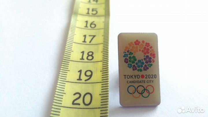 Редкие олимпийские значки